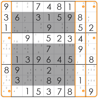 how to solve hard sudoku easily